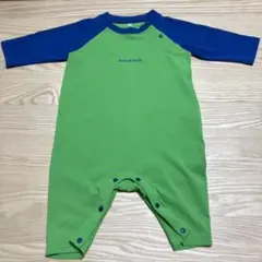 mont-bell ロンパース　80センチ