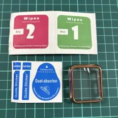 新品未使用❣️アップルウォッチカバー ケース 38mm