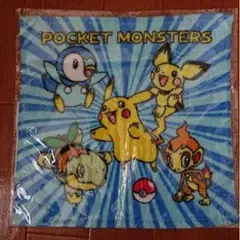 ポケットモンスター タオル
