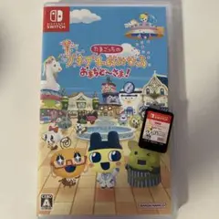 たまごっちのプチプチおみせっち