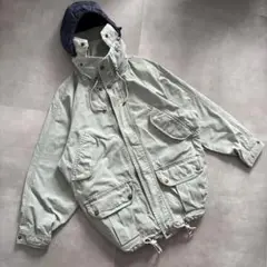 80s - Banana Republic フォトグラファージャケット　サファリ