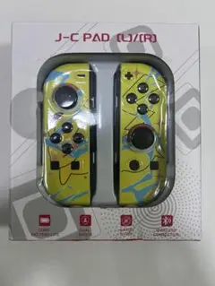ジョイコンswitch コントローラーポケモンピカJoy-con