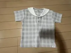 tete a tete 襟付きTシャツ