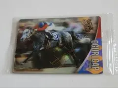 サラブレッドホースコレクション•ツインウエハース▪︎サイン入り【オグリキャップ】
