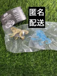 ヌゴック スターウォーズ デジャリックホロチェス ガチャ