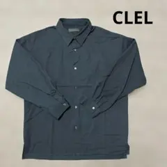 CLEL 長袖　シャツ