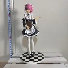 Re:ゼロから始める異世界生活リゼロ ラムVer.1.5 メイド服 フィギュア