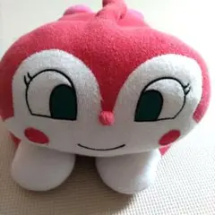 ドキンちゃん　ぬいぐるみ　抱き枕　大