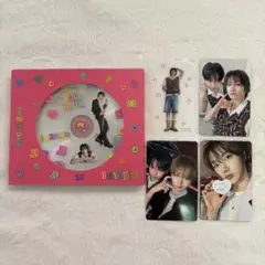 BOYNEXTDOOR ソンホ ソロ盤　BOYLIFE