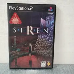 SIREN プレイステーション2 ソフト