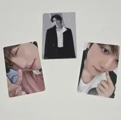 EXO ベッキョン　ソウルコン　Reverie　トレカ　ラントレ　ランダム　⑨