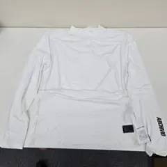 新品未使用☆アルチビオ ARCHIVIO ハイネックプルオーバー 白ゴルフウェア