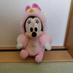 ミニー　酉年　人形
