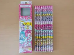 ハートキャッチプリキュア 2B鉛筆 9本入り