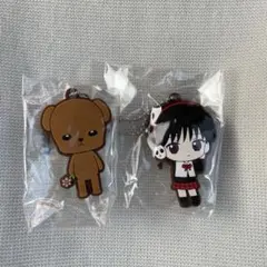 学園アリス　カプセルラバーマスコット　ガチャガチャ