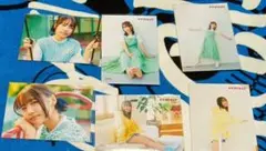 葉山風花 ドラゴンエイジ特典　ブロマイド　6種コンプ
