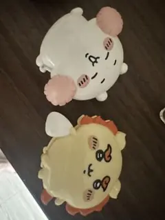 ちいかわクリップ2体セット