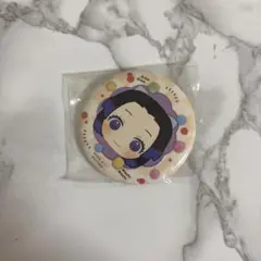 鬼滅の刃　胡蝶しのぶ　缶バッジ