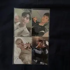 SEVENTEEN ホシ トレカ Social club