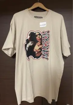 マネスキン　MANESKIN tシャツ 4XL 未使用