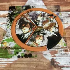 家庭教師ヒットマンREBORN! 隠し弾3ステッカー
