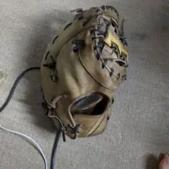 アシックスファーストミット硬式