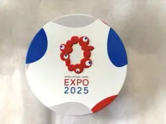 EXPO 2025 大阪万博　ミャクミャク空き缶