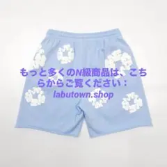 Denim Tears デニムティアーズ ハーフパンツ