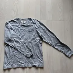 HUNGERKNOCK ORIGINALS ロンT グレー
