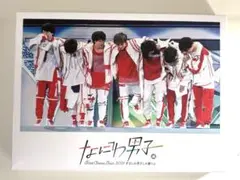 なにわ男子 ライブBluRay 初回プラス使用