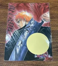 BLEACH 黒崎一護 クリアファイル