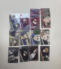ブルーロック キャラクター カード14枚