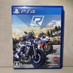 PS4 RIDE