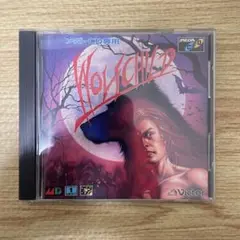 MEGA-CD ウルフチャイルド