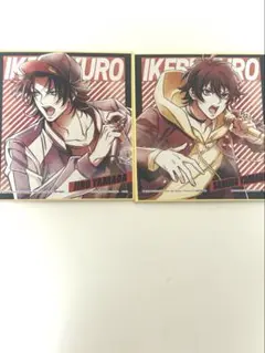ヒプマイ　二郎　三郎　一番くじ　色紙