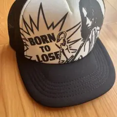 HYSTERIC GLAMOUR BORN TO LOSE キャップ