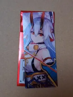 巴御前　編成画面風カード