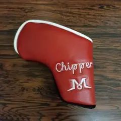 Mazel Chipper ヘッドカバー 赤