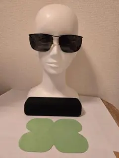 メルローズ　ブラックサングラス