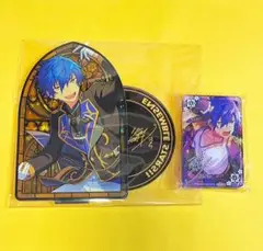 あんスタ 漣ジュン 花窓アクスタ 中国限定 流砂コロッタ あんさんぶるスターズ