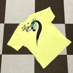 YONEX ヨネックス　イエロー ショートスリーブシャツ　Lサイズ