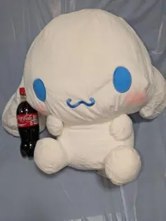 シナモロール サンリオ　Sanrio　特大　ぬいぐるみ