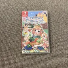 プリティ・プリンセス マジカルガーデンアイランド