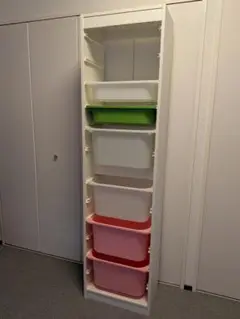 IKEA トロファスト ハイタイプ