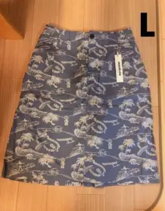 【新品】レインスプーナー ひざ丈　スカート