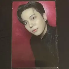 ATEEZ ジョンホ トレカ