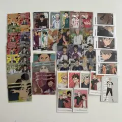 ハイキュー カード まとめ売り
