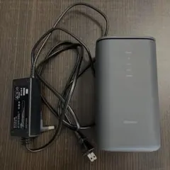 美品 docomo HOME5G HR02