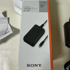 SONY AC-L200 ACアダプター