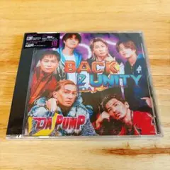 DA PUMP BACK 2 DA UNITY CD
